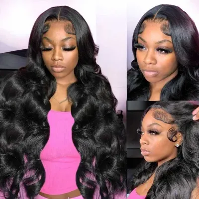 Brazilian Body Wave Human Hair Bundles
